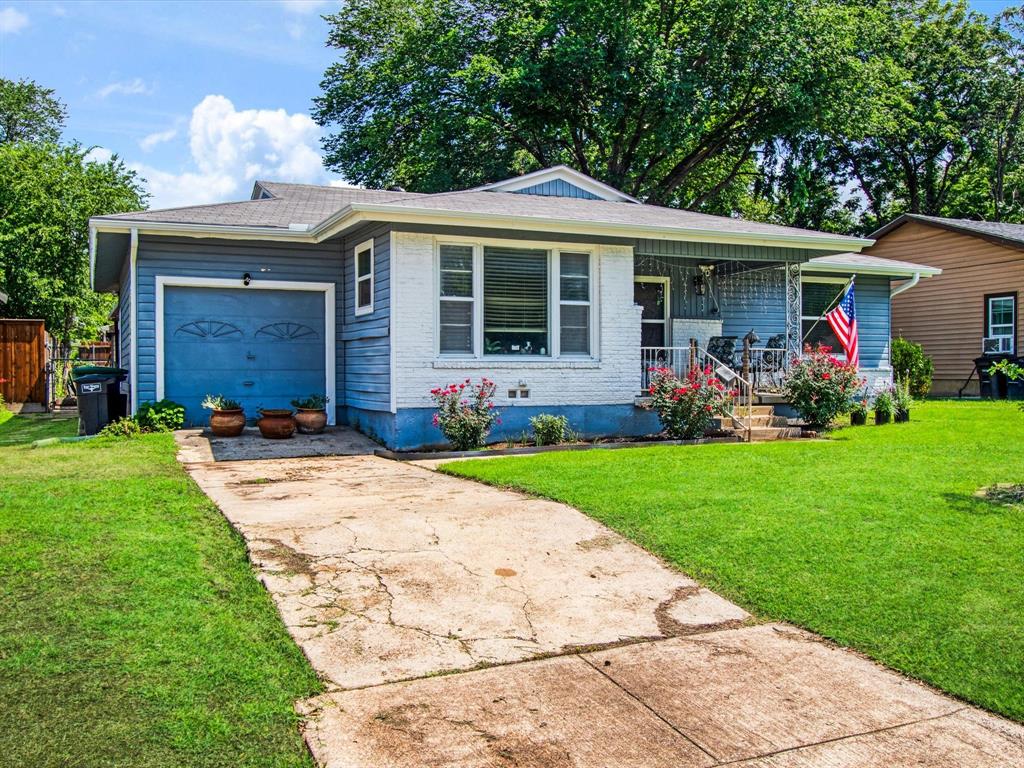 Forty Oaks Add - Residential