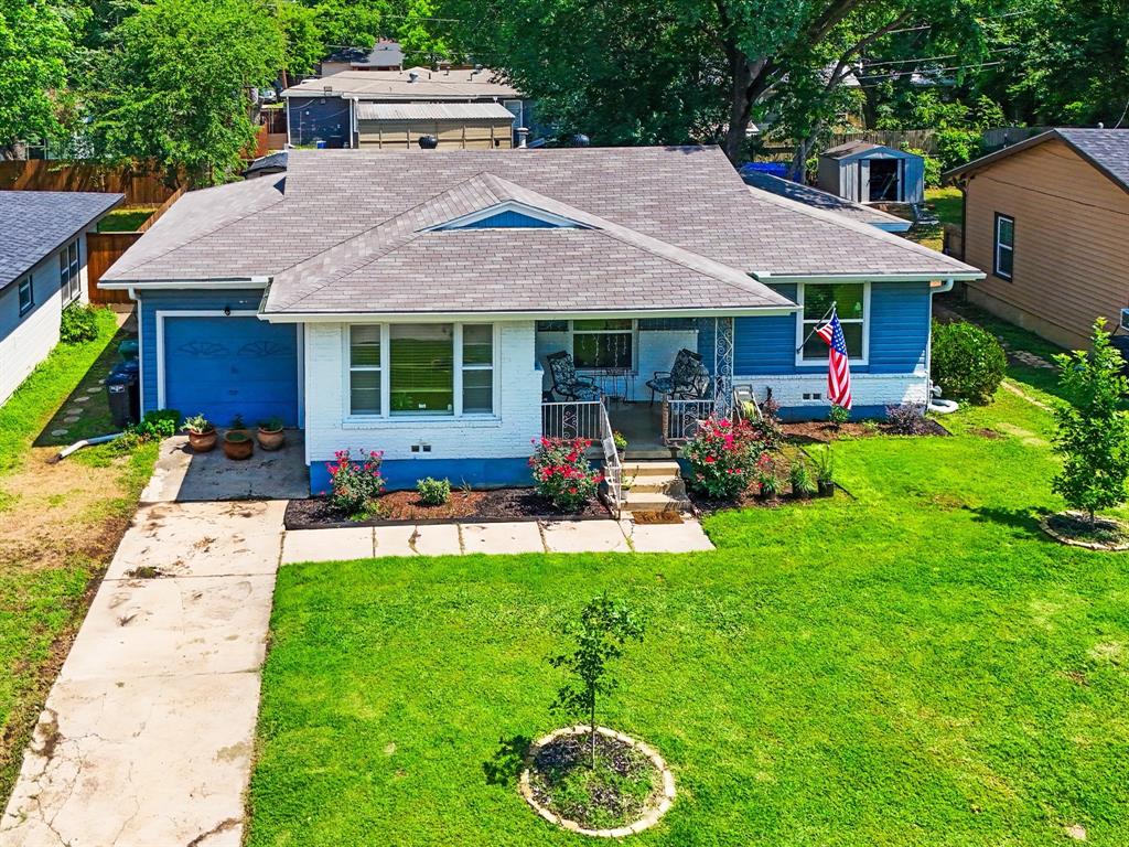 Forty Oaks Add - Residential