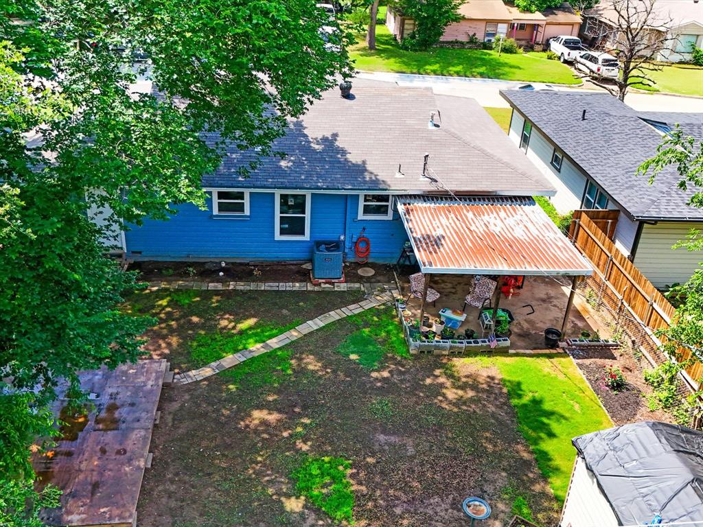 Forty Oaks Add - Residential