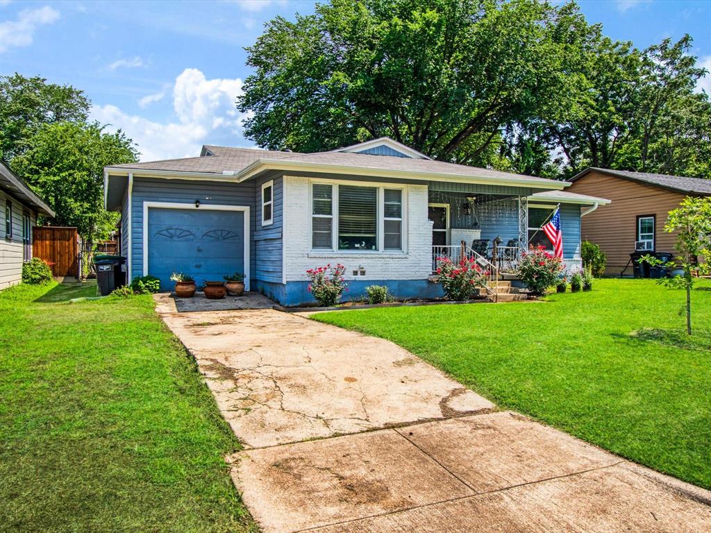 Forty Oaks Add - Residential