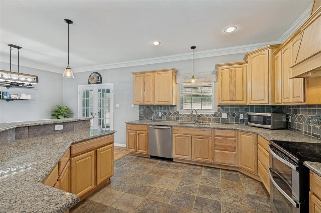 G Crosby Surv A-259 - Residential