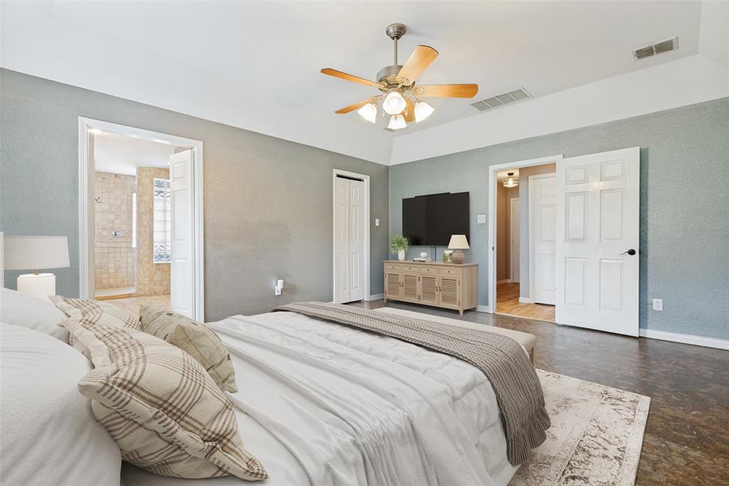 G Crosby Surv A-259 - Residential