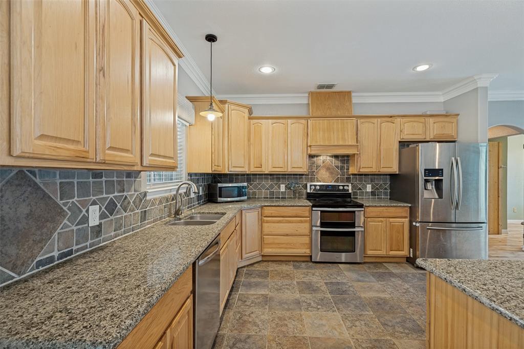 G Crosby Surv A-259 - Residential