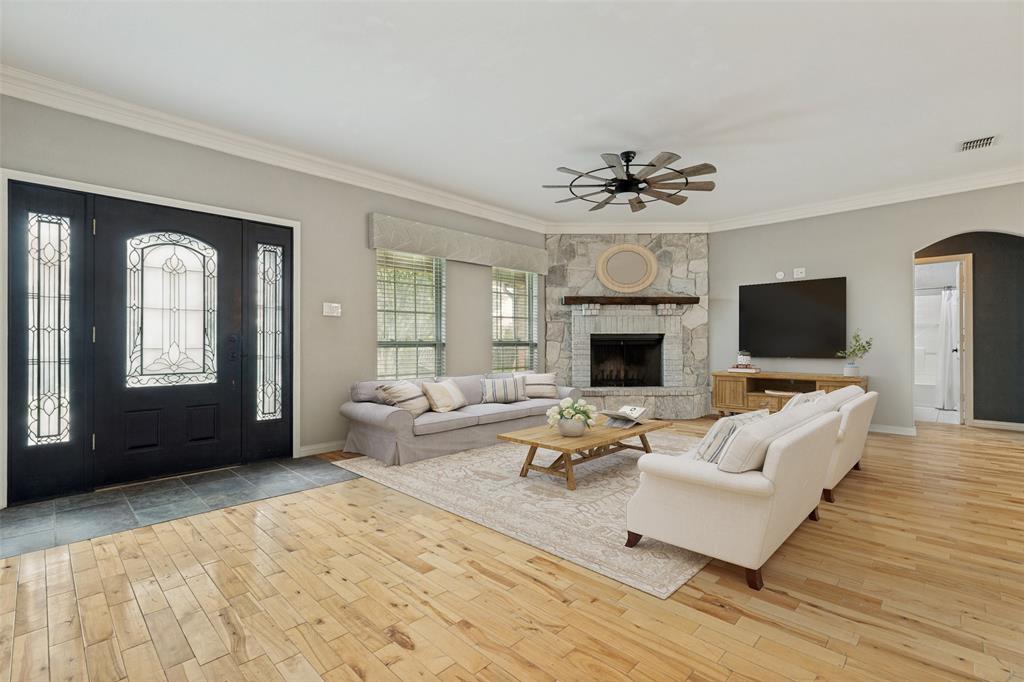 G Crosby Surv A-259 - Residential