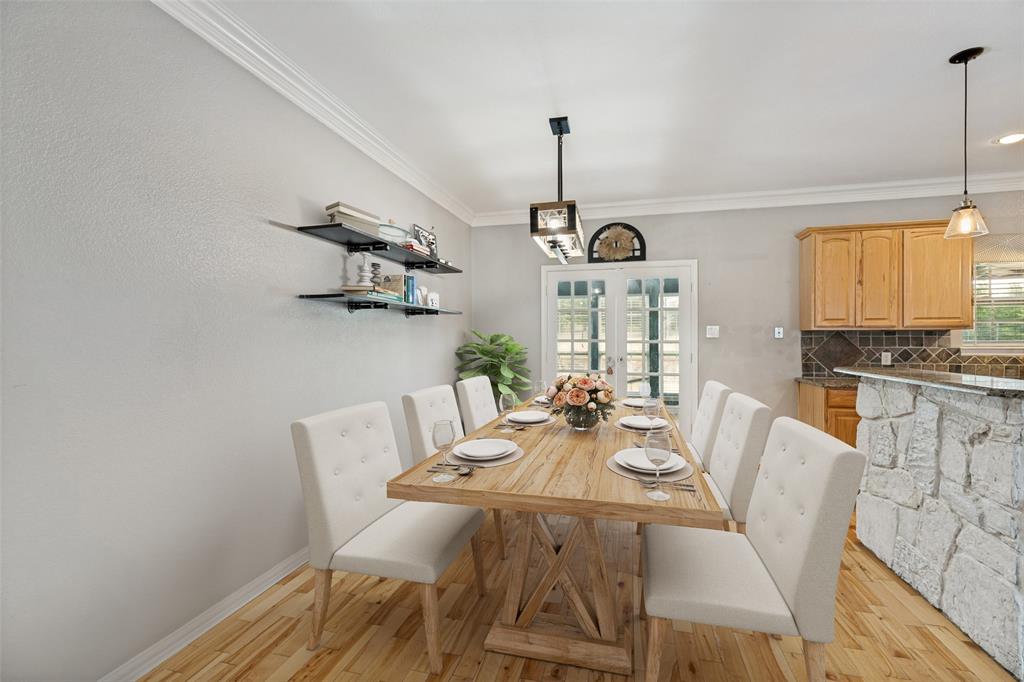 G Crosby Surv A-259 - Residential