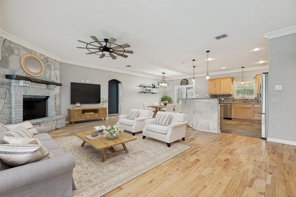 G Crosby Surv A-259 - Residential