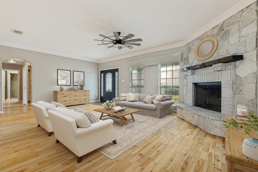 G Crosby Surv A-259 - Residential