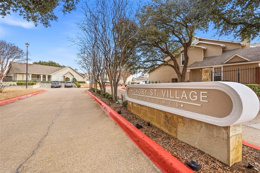 Hickory Street Village Ph 1 - Residential