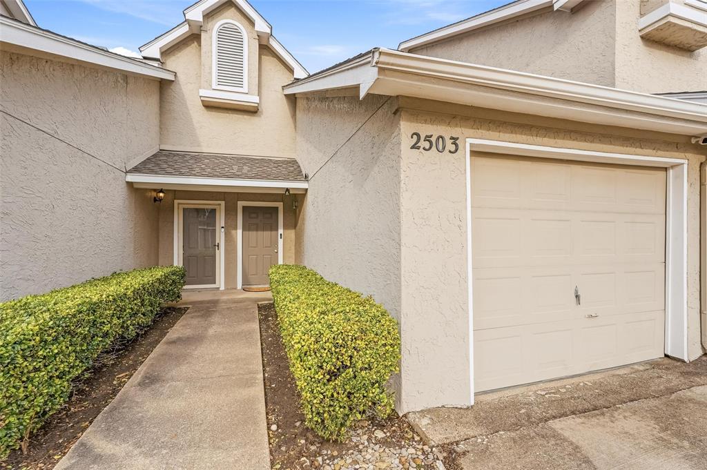 Hickory Street Village Ph 1 - Residential