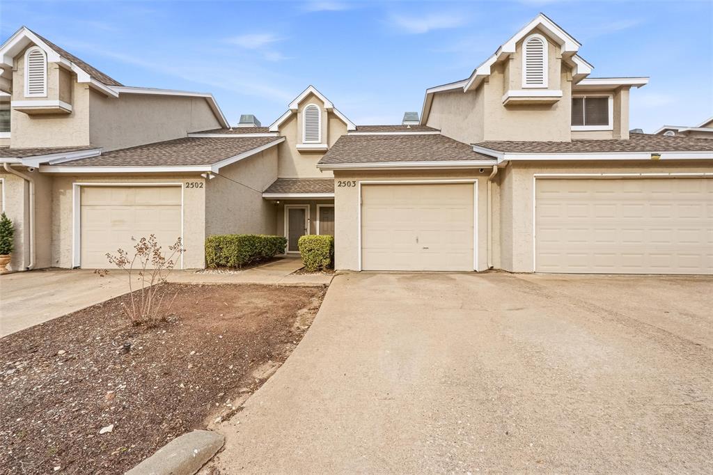 Hickory Street Village Ph 1 - Residential