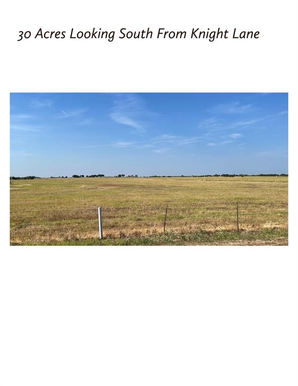 JUST CHANGED - we are now offering a larger track of land - moving from 30 to up to 50 acres for sale. We are still offering smaller tracts with a current minimum of 10 acres. This is terrific land on which to build your beautiful dream home with plenty of room to roam. Excellent country living concept property with space for horses, cattle or recreational use. Clean property with open views. Could also subdivide. Excellent Ponder ISD schools just 5 minutes away and University of North Texas 25 minutes away. Located just north of Ponder, 2.5 miles south of US380 and 2 miles west of FM156. The current property address is 1094 January Lane. The subject 30 acres is being parceled off the north end of the property and will have an address on Knight Lane.