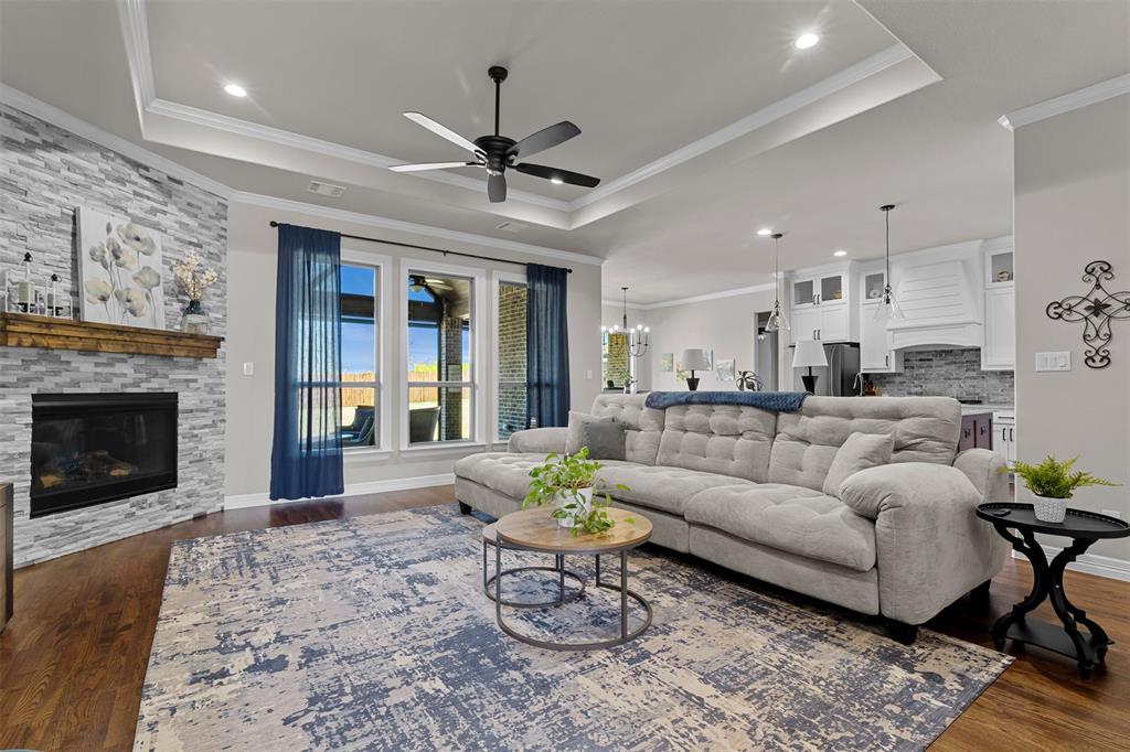 Oaks Preserve Ph 1 - Residential