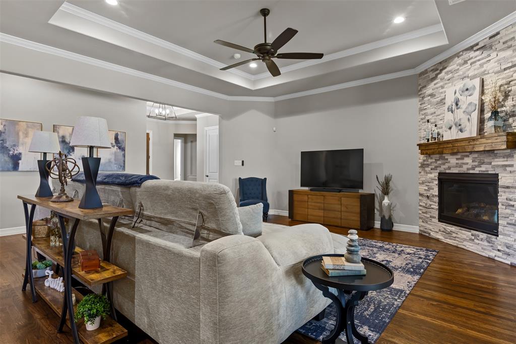 Oaks Preserve Ph 1 - Residential