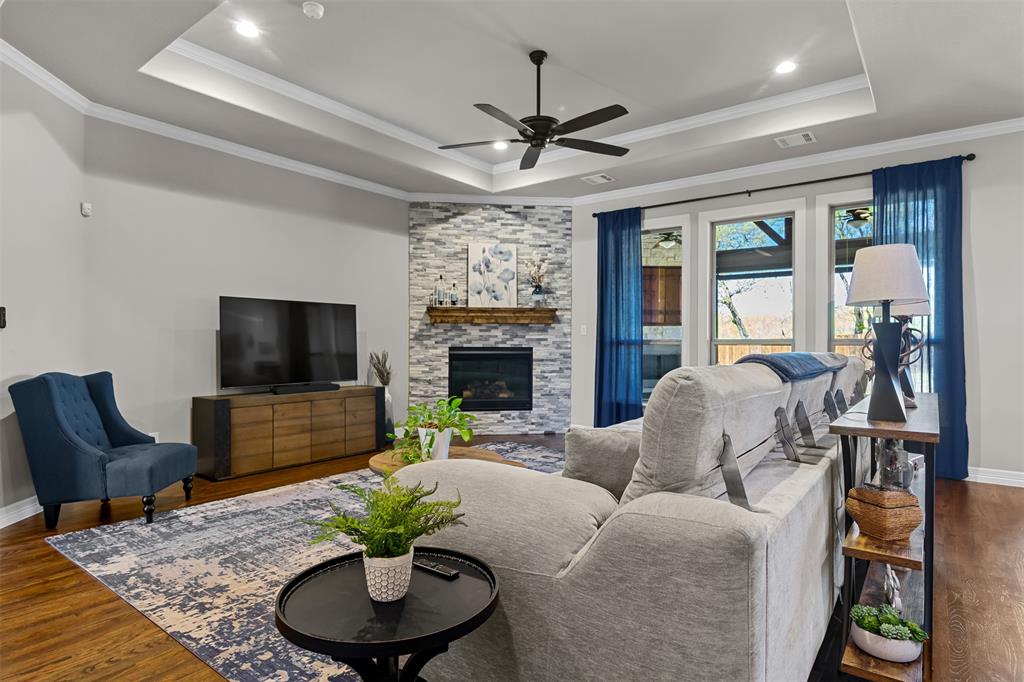 Oaks Preserve Ph 1 - Residential