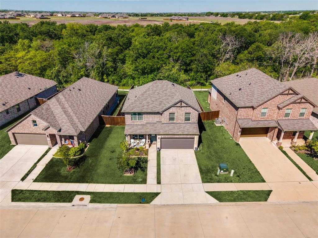 De Berry Reserve - Residential