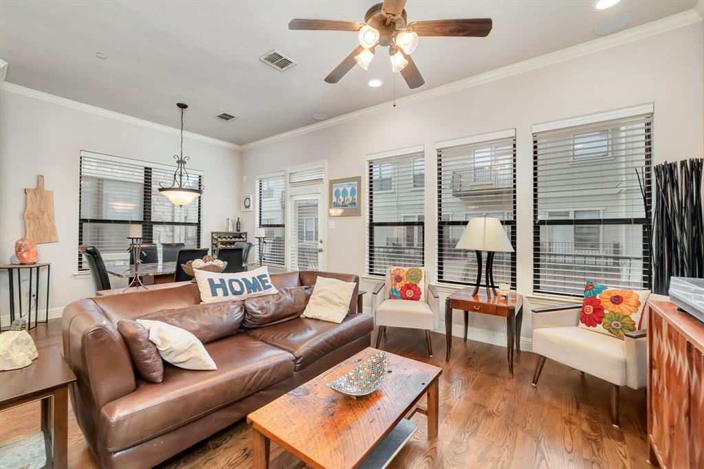 Town Homes At Legacy Town Center Ph Two - Residential
