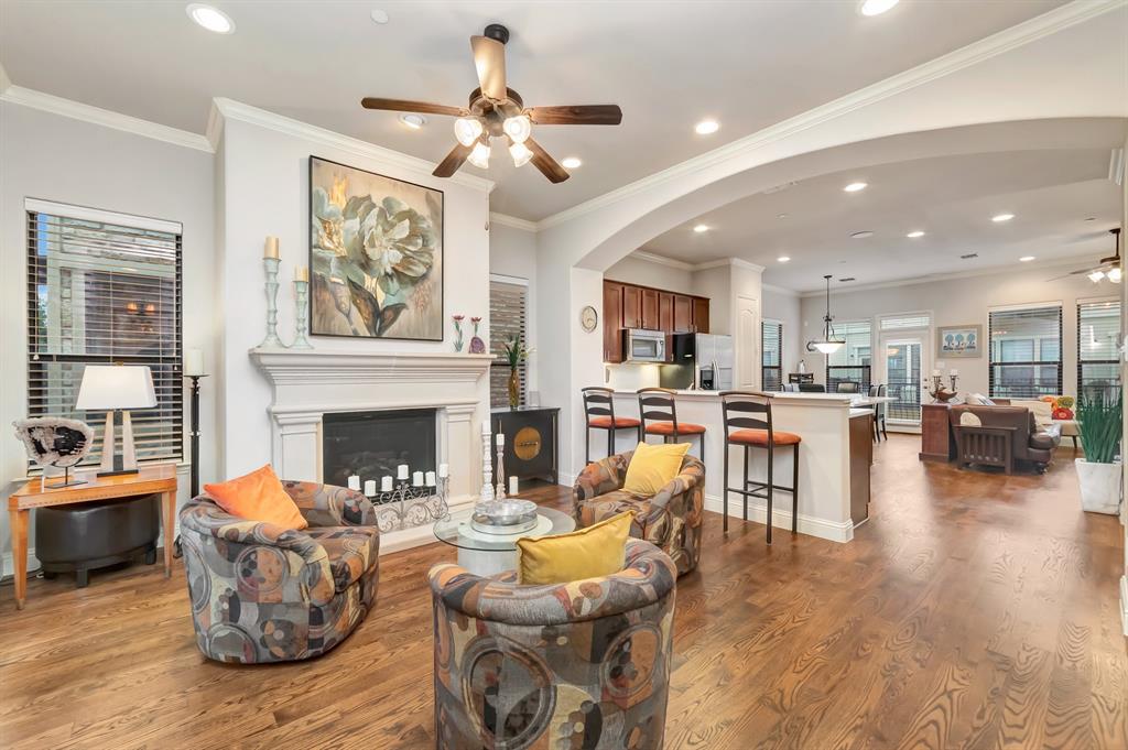 Town Homes At Legacy Town Center Ph Two - Residential