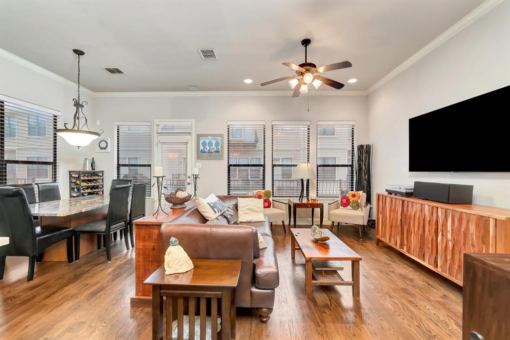 Town Homes At Legacy Town Center Ph Two - Residential