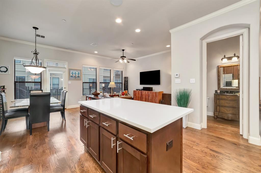 Town Homes At Legacy Town Center Ph Two - Residential