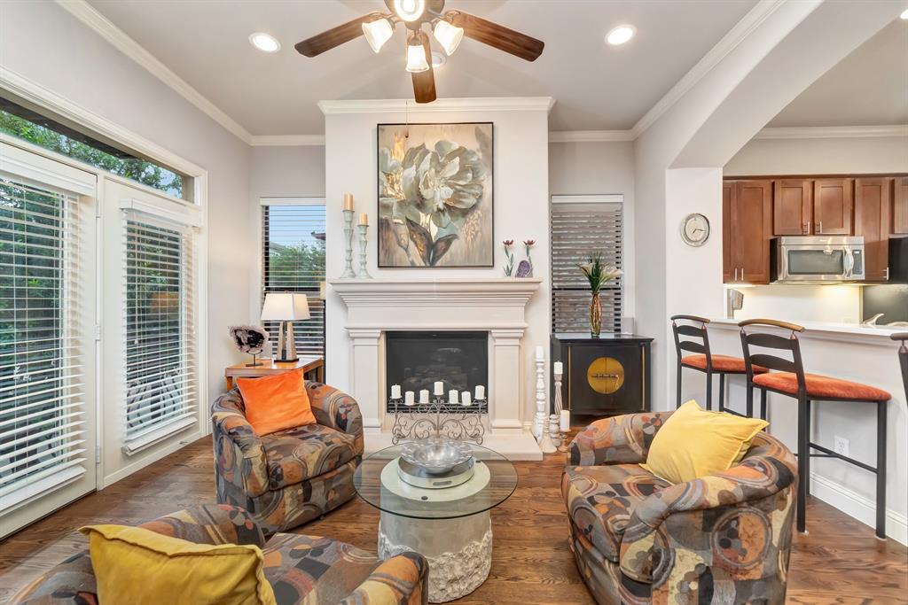 Town Homes At Legacy Town Center Ph Two - Residential