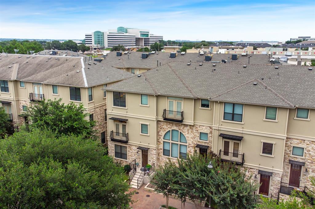 Town Homes At Legacy Town Center Ph Two - Residential