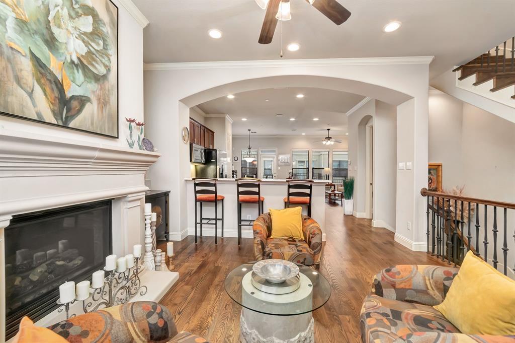Town Homes At Legacy Town Center Ph Two - Residential