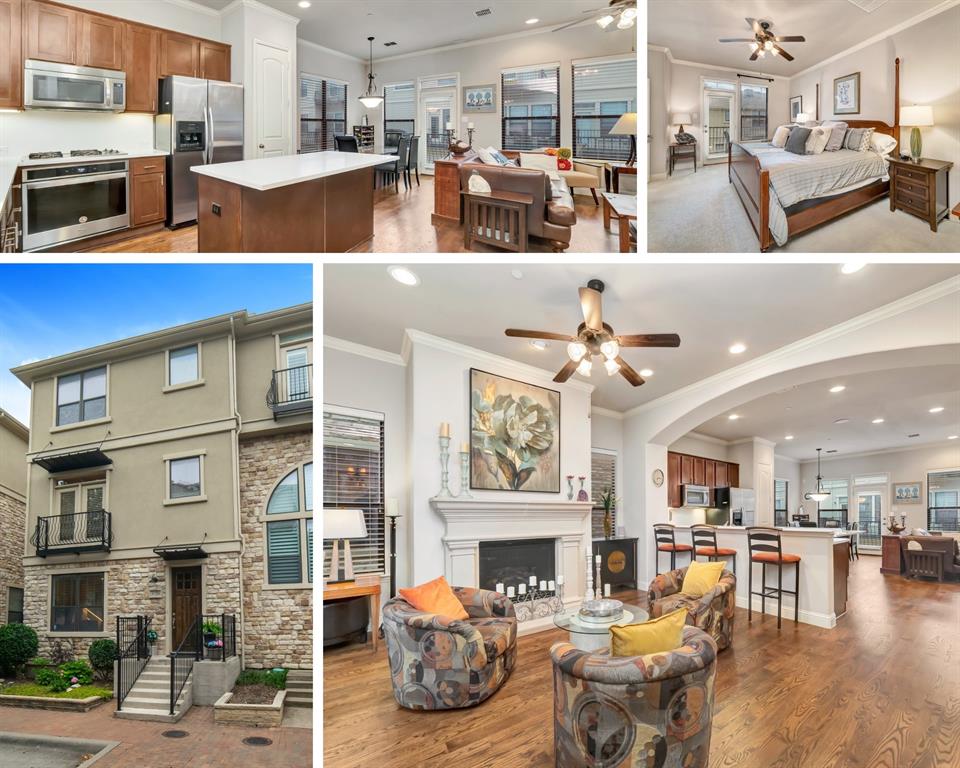 Luxury, location, and low-maintenance living all in one! 
Welcome to 5728 Robbie Rd., a beautifully updated townhome in one of Plano’s most desirable locations. Featuring 3 bedrooms, 3.1 bathrooms, elegant wood flooring, stunning quartz countertops, and a functional floor plan designed for everyday living and entertaining. Enjoy morning coffee or evening relaxation from one of the two private balconies. Tons of upgrades!
Located just minutes from The Shops at Legacy, dining, shopping, and major corporate hubs, this lock-and-go home offers the perfect blend of convenience and sophistication.