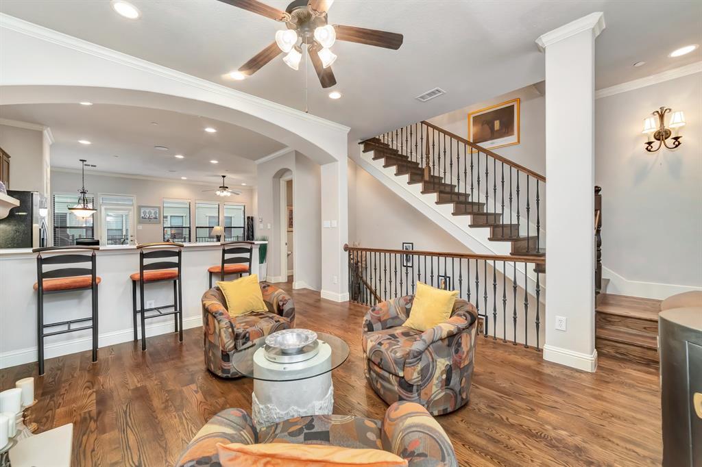 Town Homes At Legacy Town Center Ph Two - Residential