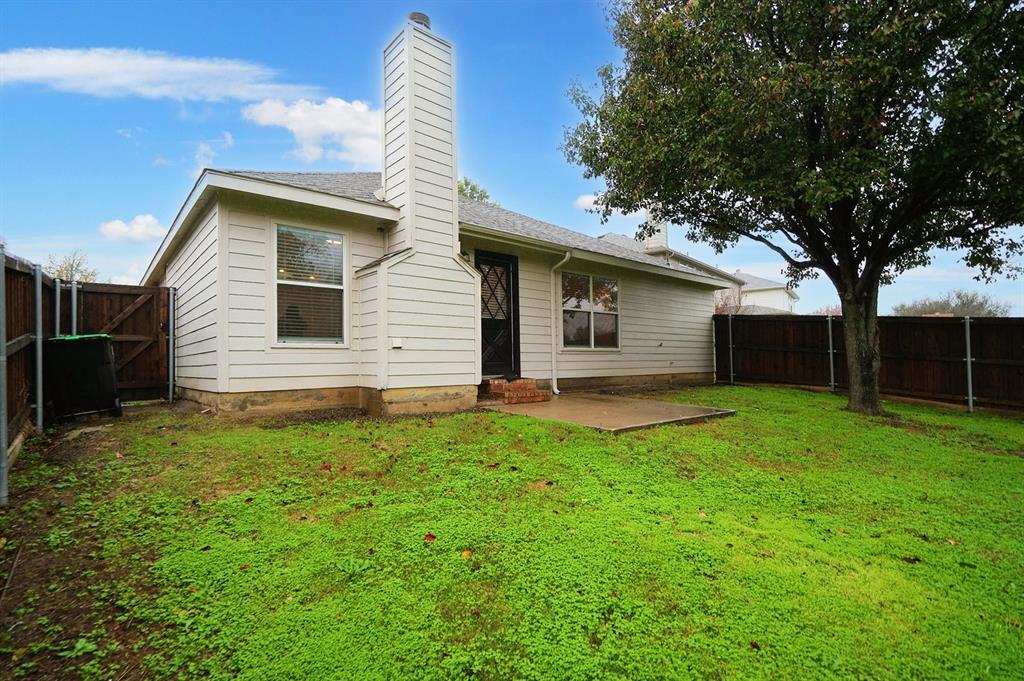 Paloma Creek Ph 1 - Residential Lease