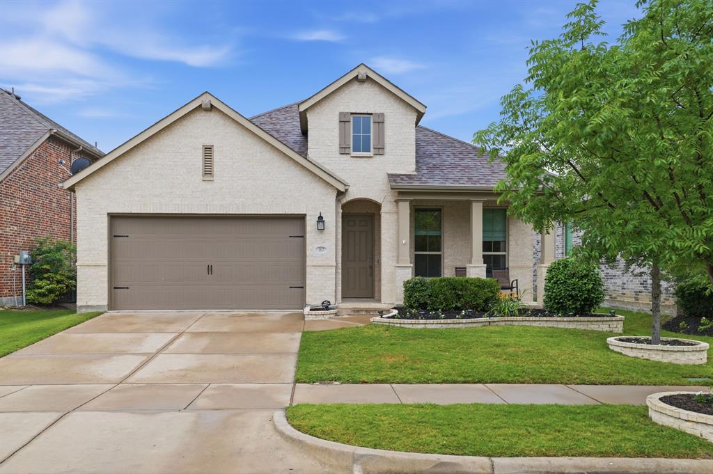 Welcome to this beautiful 3 bedroom Highland home in the Liberty community, where comfort and everyday style come together in a layout designed for easy living. From the moment you arrive, the inviting curb appeal and covered front porch set the tone for a home that feels warm, welcoming, and move-in ready.

Inside, an open floor plan creates a natural flow for daily life and entertaining, with a bright living area anchored by a fireplace and a kitchen that brings everyone together. The interior feels both practical and polished, with thoughtful touches that make the home feel warm without feeling formal.

One of the standout features of this home is the flexible bonus room with a full-sized closet. Use it as a dedicated home office, guest room, game room, nursery, homeschool room, hobby space, or even a 4th bedroom depending on your needs. This added flexibility gives the home room to grow and adapt with your lifestyle.

The primary bedroom and bathroom are just as appealing, offering a comfortable retreat at the end of the day. With generous room for gathering, relaxing, and working from home, this property offers flexibility for everyone.

Outside, the covered and extended back patio gives you even more room to enjoy outdoor living, whether you’re sipping morning coffee, grilling with friends, or unwinding in the evenings. Located in Melissa ISD and close to everyday conveniences, this home combines a sought-after setting with the ease of a well-cared-for property. Refrigerator and TVs will convey with the sale of the home.
