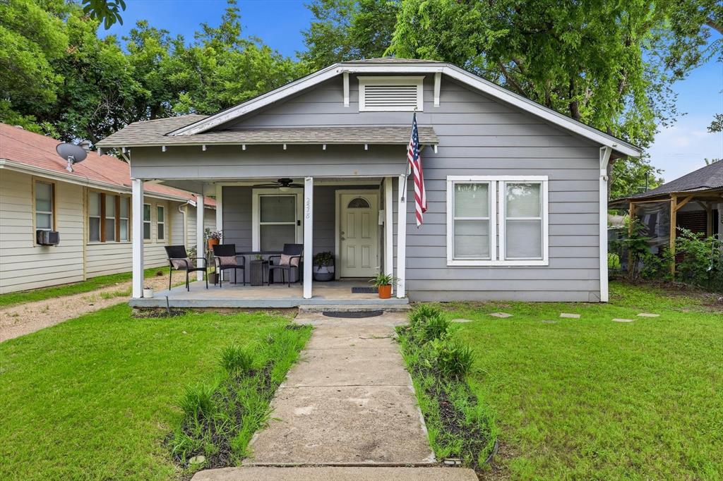 Located in highly desirable Sunset Summit neighborhood in the heart of Oak Cliff, this spacious 4 Bedroom home offers 2 full baths, 2 half baths, hardwood floors and a generous addition providing extra living space. The home features a large dining area perfect for family gatherings and entertaining. A separate utility room offers washer and dryer connections along with additional storage space for household essentials. The large backyard includes a new storage shed and plenty of room for outdoor enjoyment.  Conveniently located just minutes from Bishop Arts District, Downtown Dallas, I-30, schools, shopping, and dining.  Full of character and opportunity, this home is ready for its next owner to add their personal touch and make it their own in one of Dallas' most convenient locations. Don't miss the opportunity to make this beautiful home yours. Schedule your showing today!