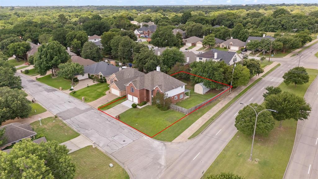 Edgewood West Add - Residential