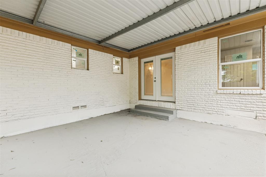 Bruton Terrace - Residential