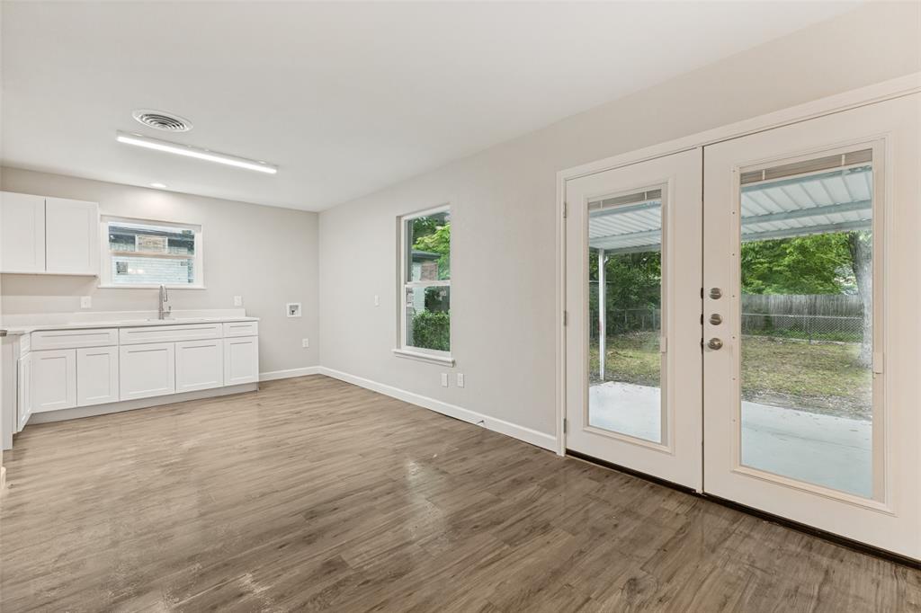 Bruton Terrace - Residential