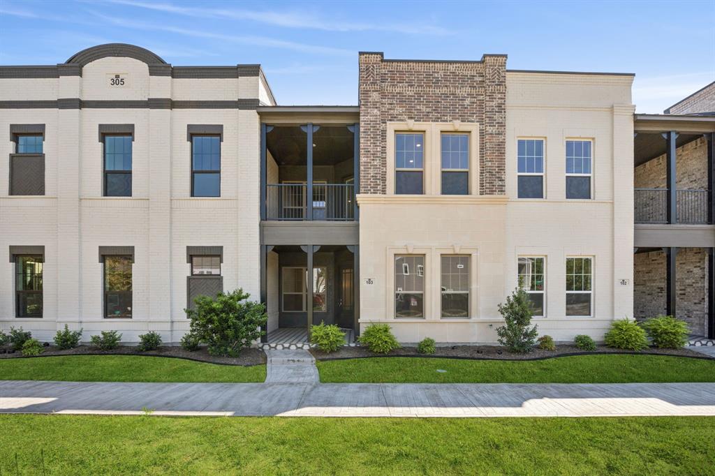The Parkland - Residential