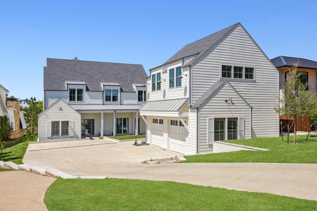 Long Cove - Residential