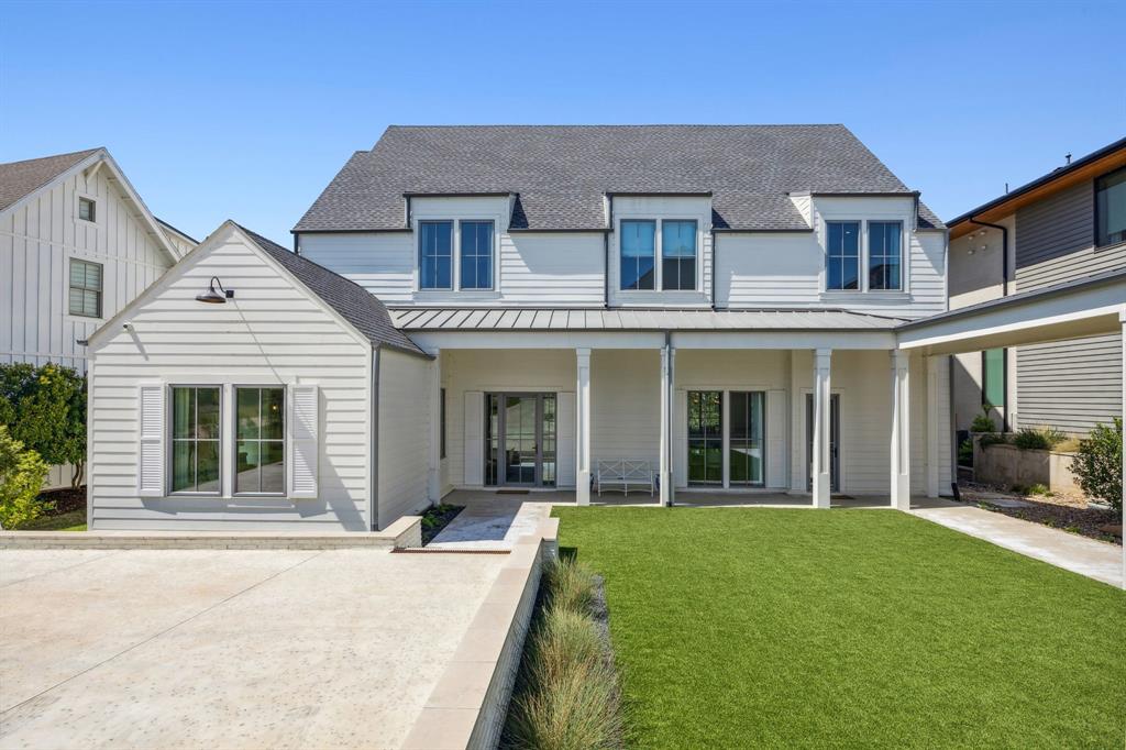Long Cove - Residential