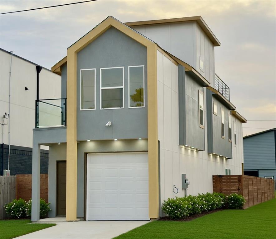 South Park - Residential
