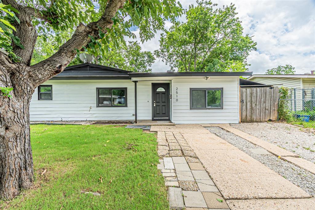 Beautifully maintained home in an established Dallas neighborhood with convenient access to major highways, shopping, dining, and schools. This inviting property features a functional floor plan, spacious living areas, and abundant natural light throughout. Recent updates include fresh interior and exterior paint, giving the home a clean, modern feel and excellent curb appeal. The generous backyard offers plenty of space for entertaining, gardening, pets, or future customization. Whether you're looking for a primary residence or additional space for your family's needs, this home is a wonderful opportunity. Schedule your private showing today!