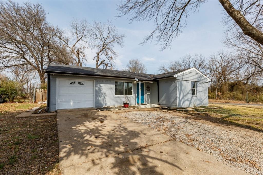 INVESTOR SPECIAL! HOME is currently being leased. The lease will expire March 2028. 3-bedroom, 1.5-bath home in Dallas.

Within the last three years, significant upgrades have been completed throughout. New ceramic flooring flows seamlessly from room to room, paired with fresh interior paint for a clean, modern aesthetic. Brand new windows enhance natural light and energy efficiency, while a new 5-ton HVAC unit delivers reliable year-round comfort. A new main gas line and gas meter add long-term peace of mind.

The kitchen features a spacious walk-in pantry — perfect for staying organized and making meal prep a breeze.

One of this property's biggest assets is its generous lot size, offering plenty of outdoor space for gardening, entertaining, or future expansion.