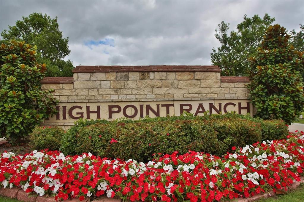 High Point Ranch Sec 2 - Residential