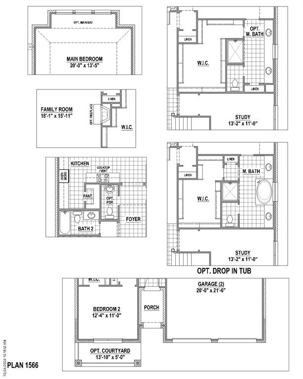 Treeline - Residential