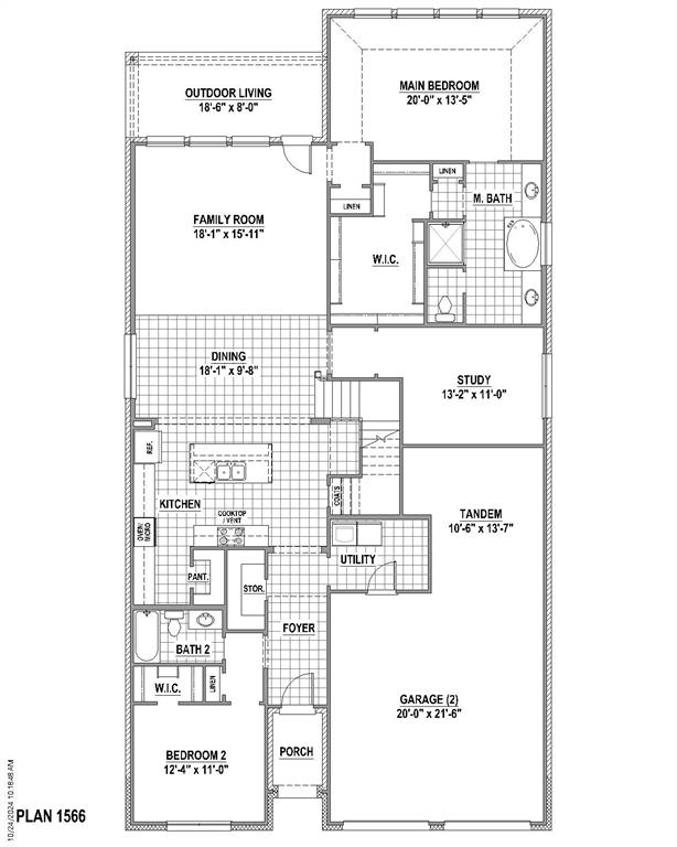 Treeline - Residential