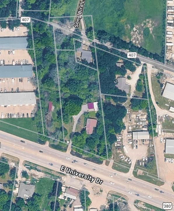 JH Long Survey - Commercial Sale