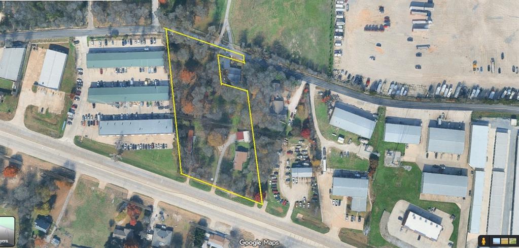 JH Long Survey - Commercial Sale
