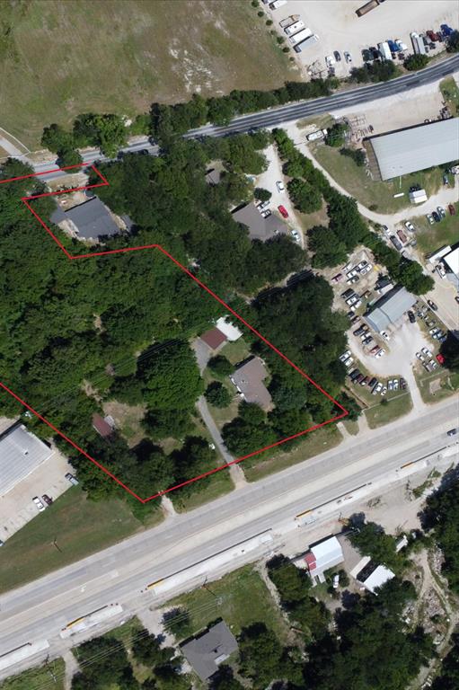 JH Long Survey - Commercial Sale