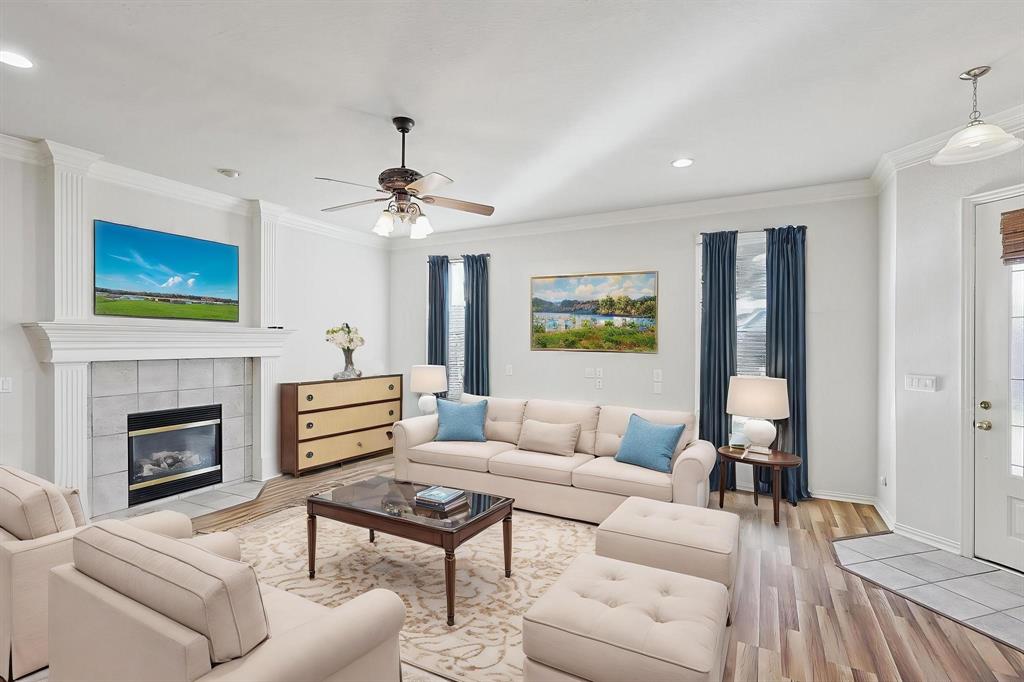 Lake Country Estates Add - Residential