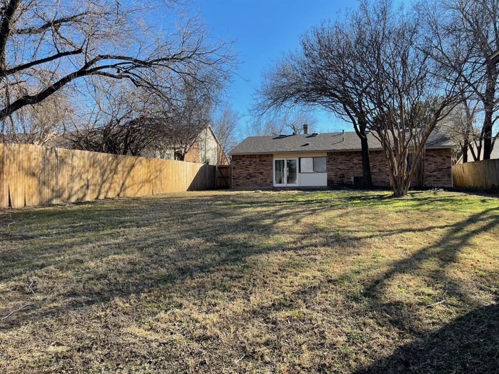 WOODFIELD ADDITION (ARLINGTON) - Residential Lease