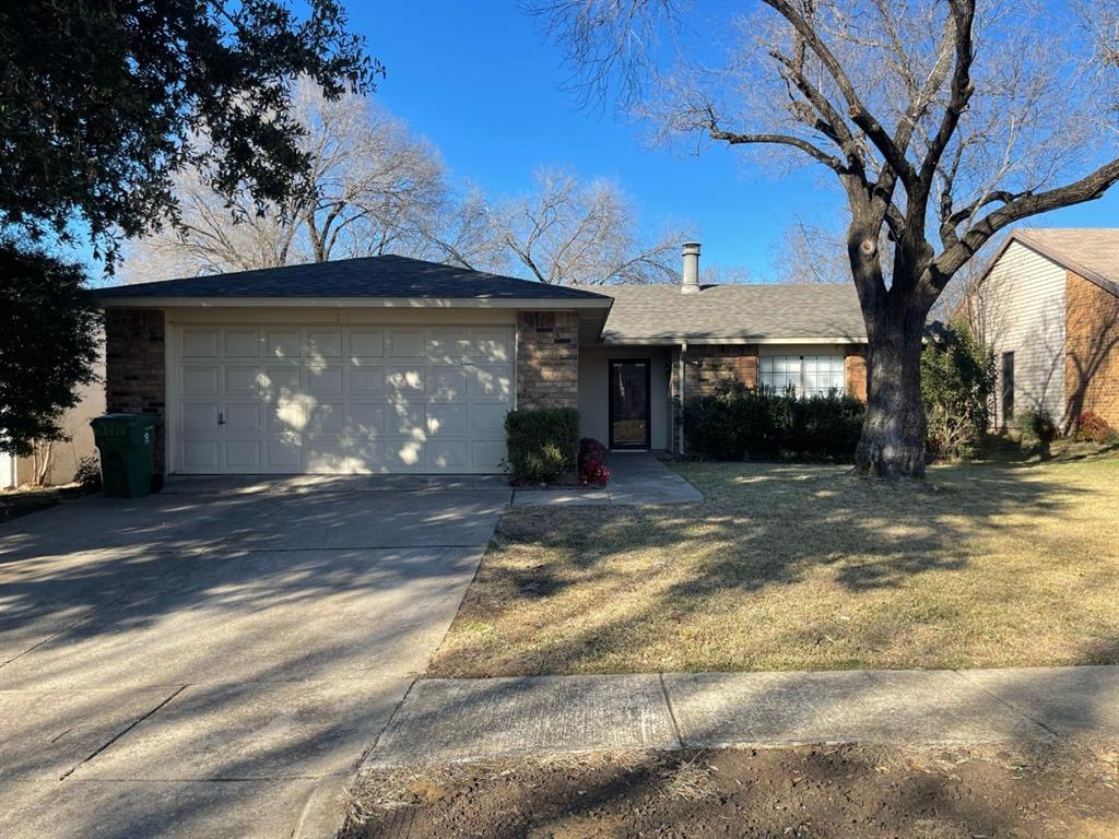WOODFIELD ADDITION (ARLINGTON) - Residential Lease