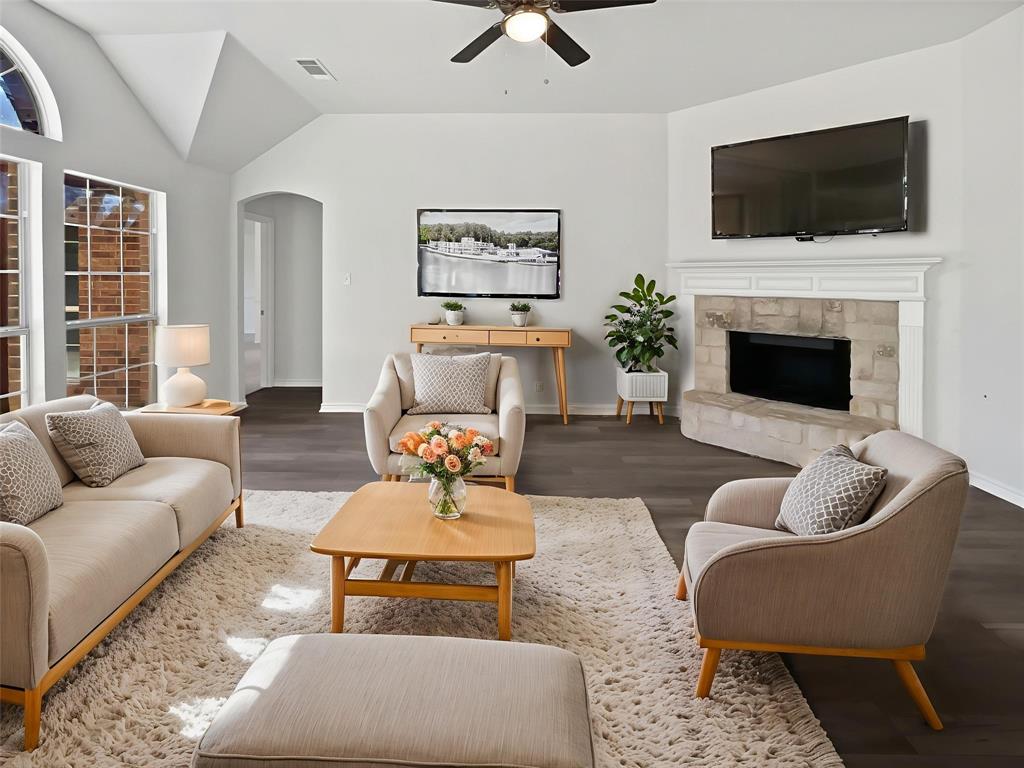 Ranch At Eagle Mountain Add - Residential